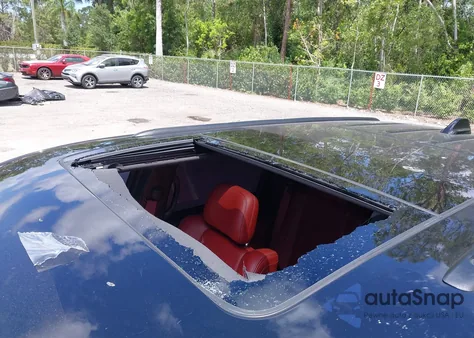 2017 Jeep Grand Cherokee Srt 4X4 из США, поврежденный, VIN 1C4RJFDJ8HC653924